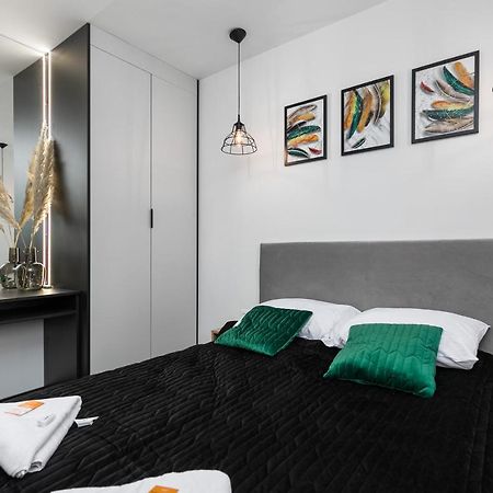 סרבינובו Baltic Apartment Marynarska By Noclegi Renters מראה חיצוני תמונה