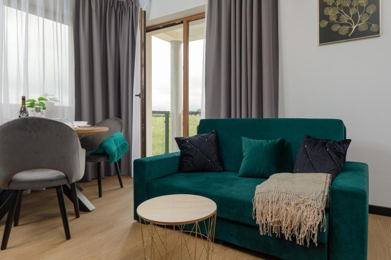 סרבינובו Baltic Apartment Marynarska By Noclegi Renters מראה חיצוני תמונה