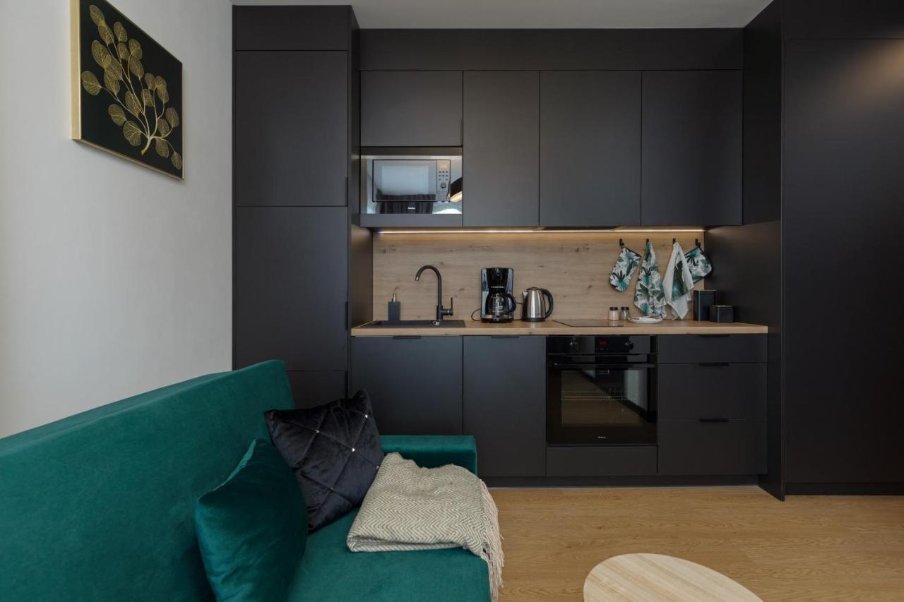 סרבינובו Baltic Apartment Marynarska By Noclegi Renters מראה חיצוני תמונה