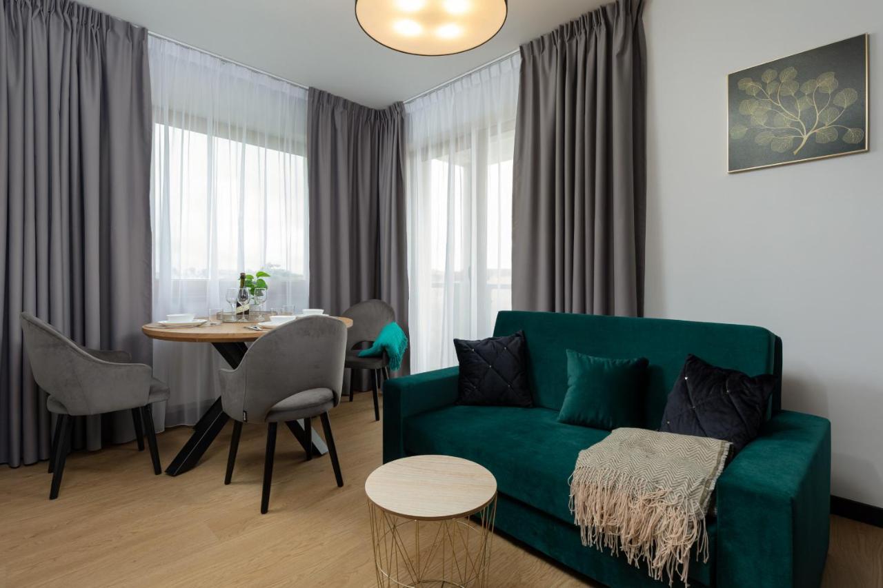 סרבינובו Baltic Apartment Marynarska By Noclegi Renters מראה חיצוני תמונה