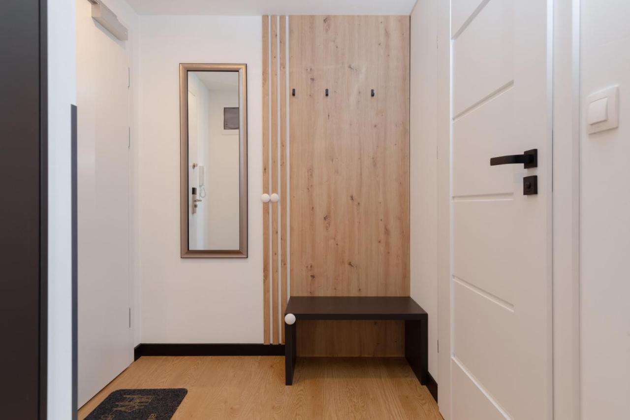 סרבינובו Baltic Apartment Marynarska By Noclegi Renters מראה חיצוני תמונה
