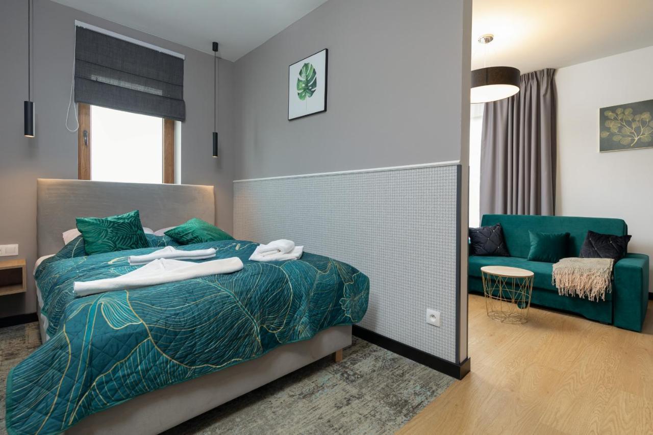 סרבינובו Baltic Apartment Marynarska By Noclegi Renters מראה חיצוני תמונה