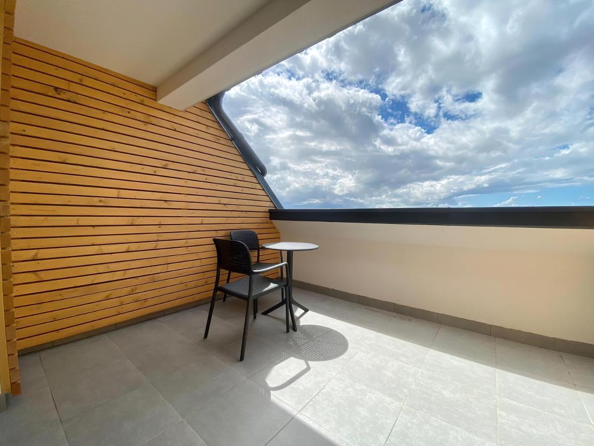 סרבינובו Baltic Apartment Marynarska By Noclegi Renters מראה חיצוני תמונה
