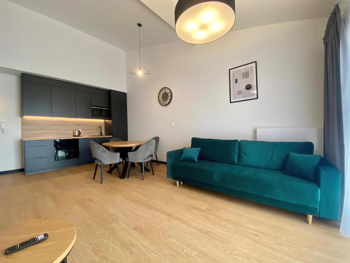 סרבינובו Baltic Apartment Marynarska By Noclegi Renters מראה חיצוני תמונה