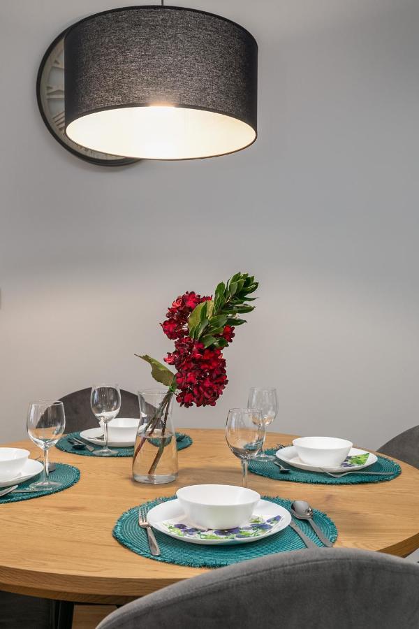 סרבינובו Baltic Apartment Marynarska By Noclegi Renters מראה חיצוני תמונה