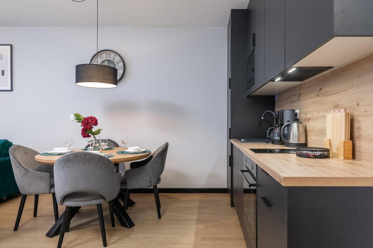 סרבינובו Baltic Apartment Marynarska By Noclegi Renters מראה חיצוני תמונה