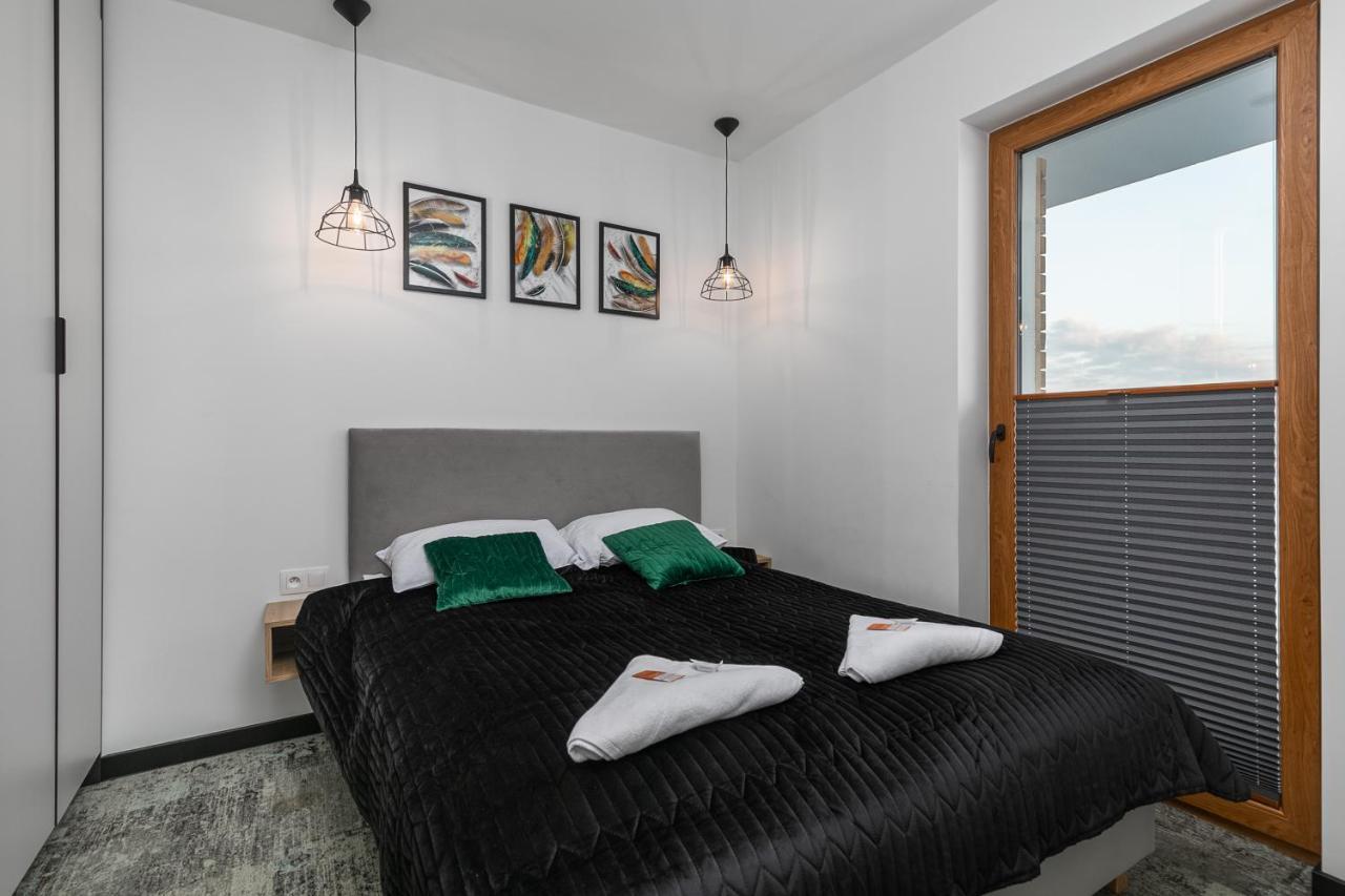 סרבינובו Baltic Apartment Marynarska By Noclegi Renters מראה חיצוני תמונה